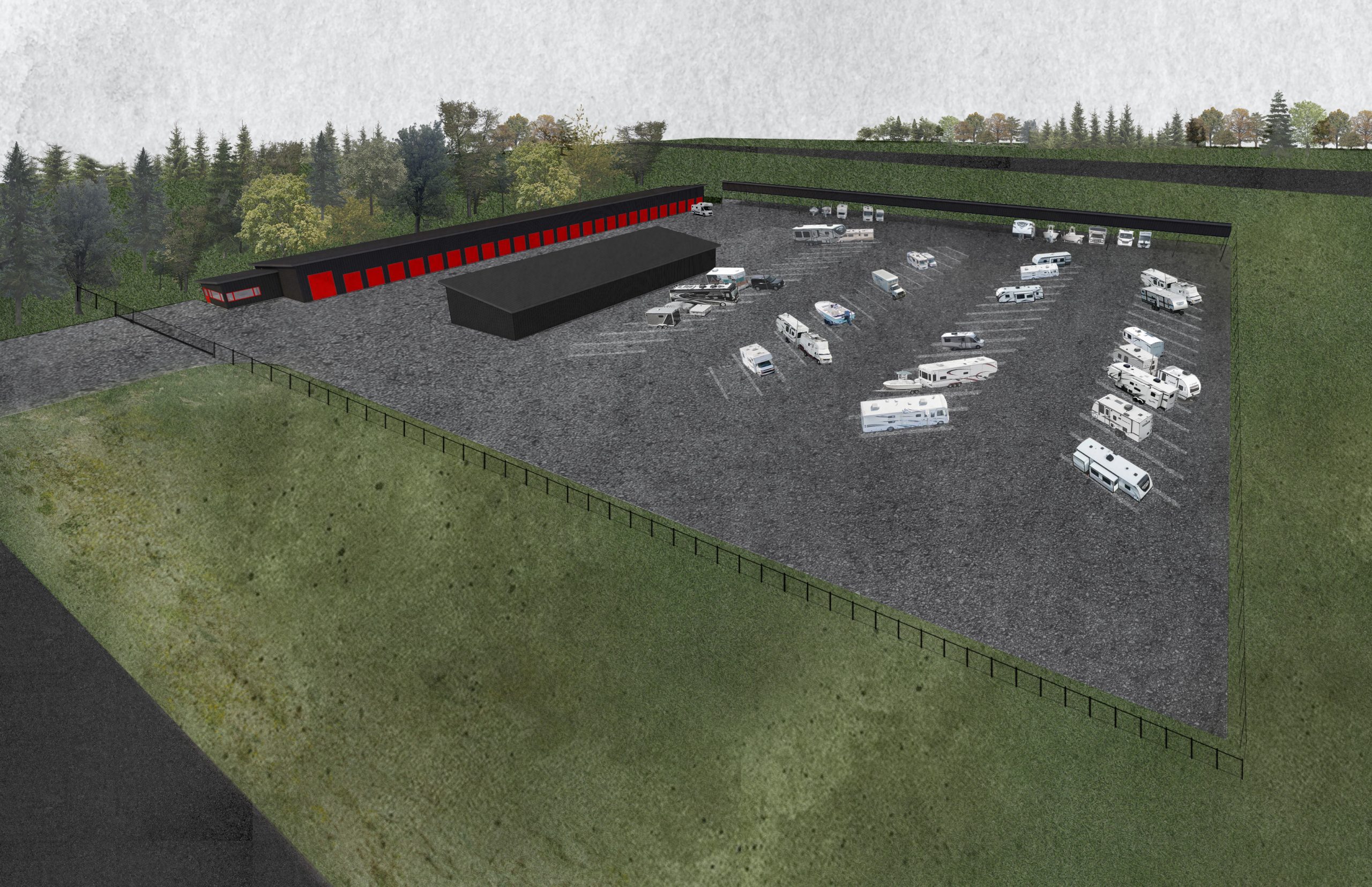 MCS Overview Perspective