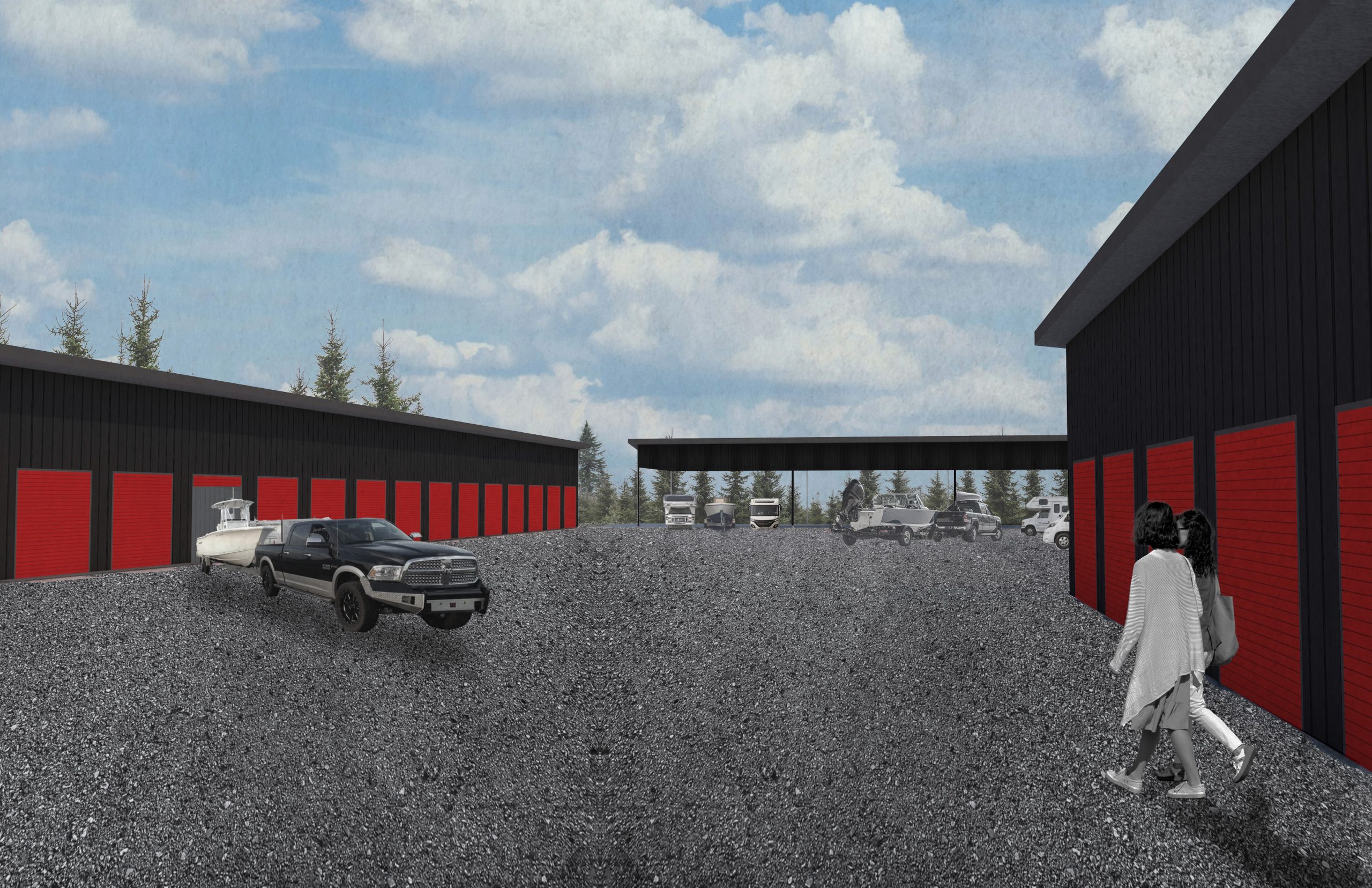 MCS Perspective Between Strorage 1&2